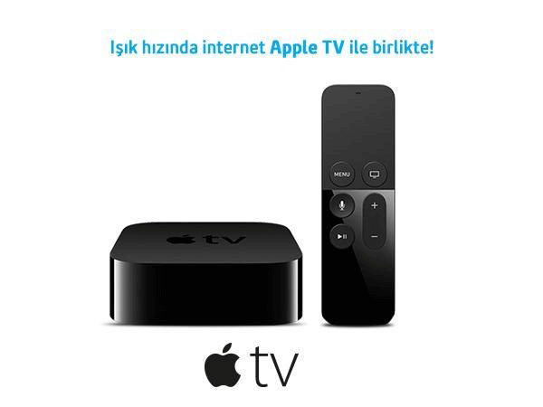 Apple TV Kampanyası